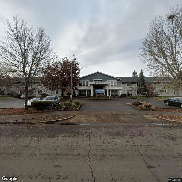 street view of Corvallis Caring Place