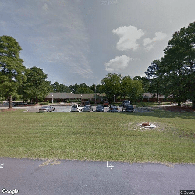 street view of West Bladen Assisted Living