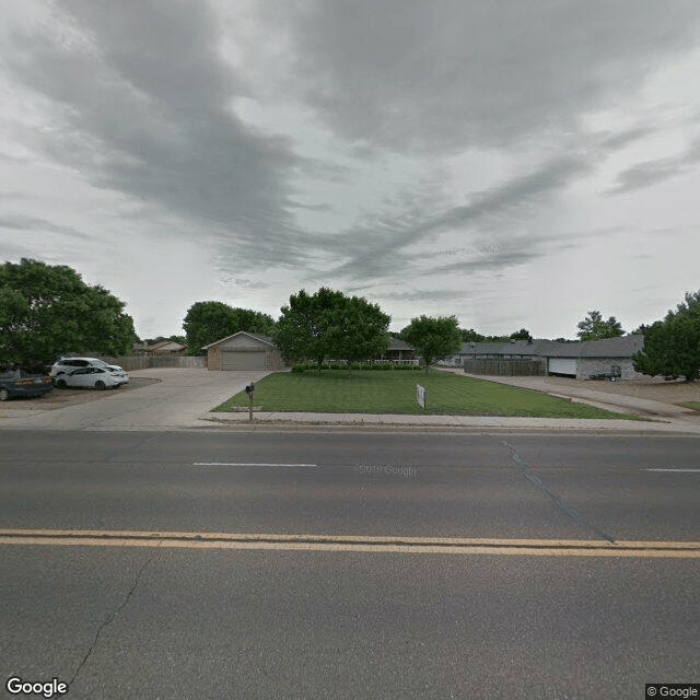 street view of Beehive Homes of Clovis