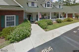 street view of TerraBella Southern Pines