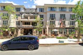 street view of Ivy Park at Studio City