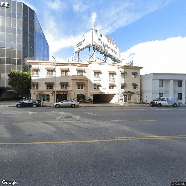 street view of Atria Encino Terrace