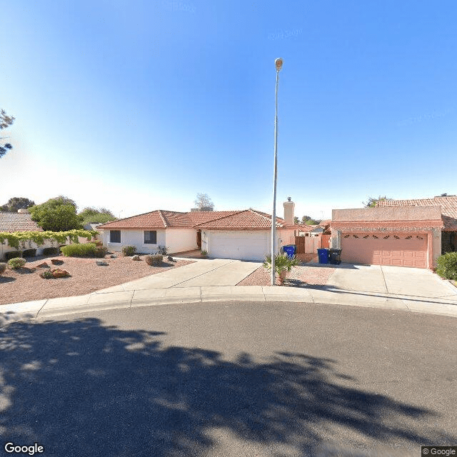 street view of Chandler Adult Care Home