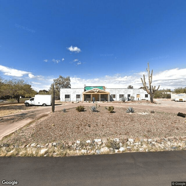 street view of North Scottsdale Retreat