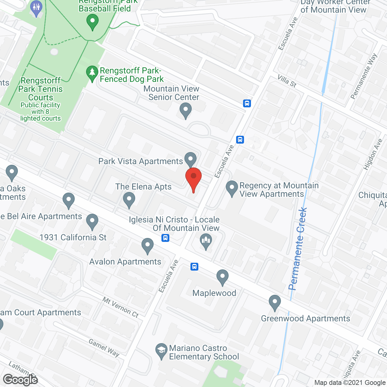 Roldan Residential Care-Rose Terrace in google map