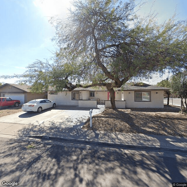 street view of Home Sweet Home on Cheery Lynn