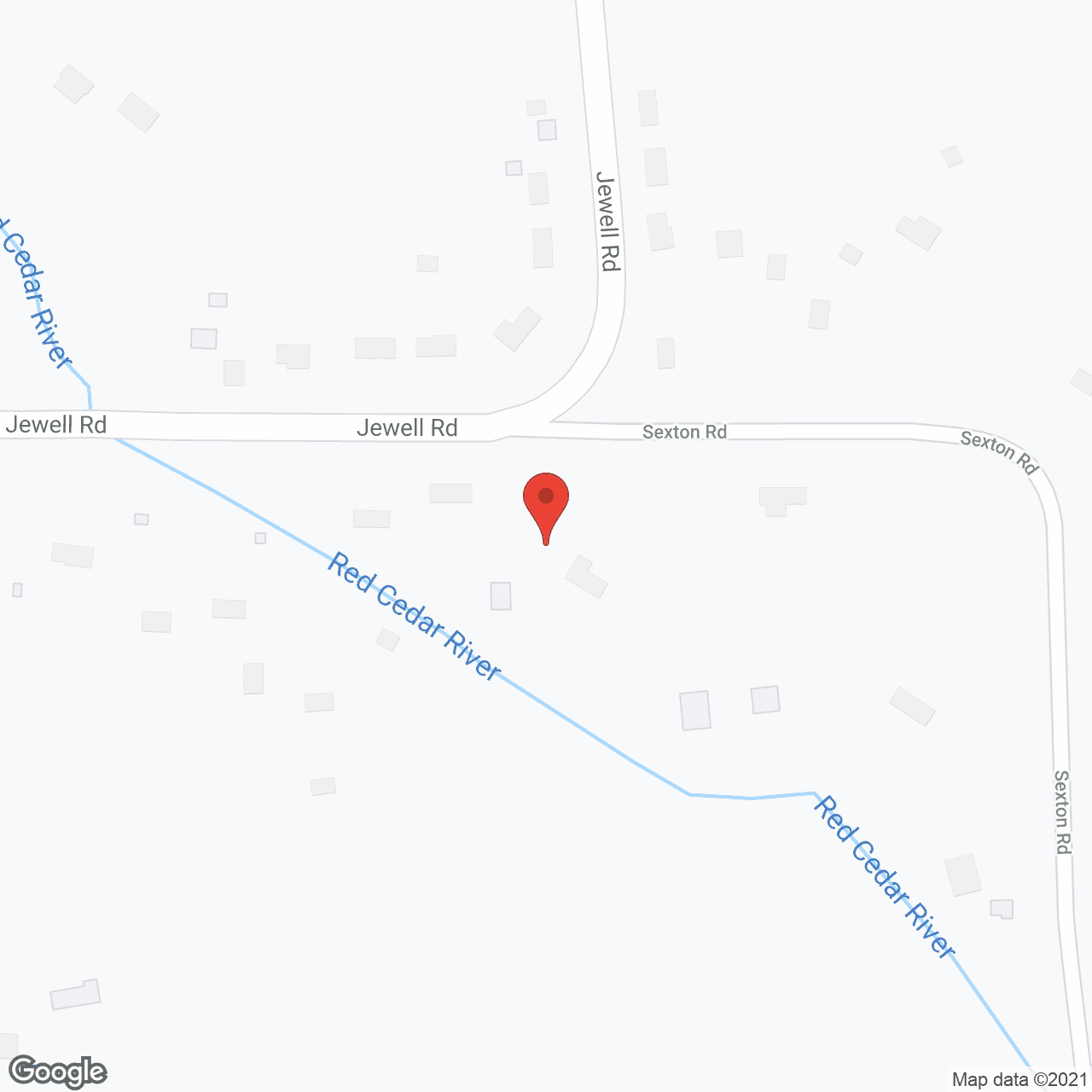 Echo Valley Adult Foster Care in google map