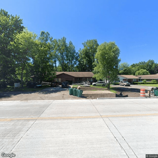 street view of Mary Rose Residence