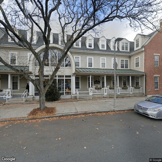 street view of Zelma Lacey House