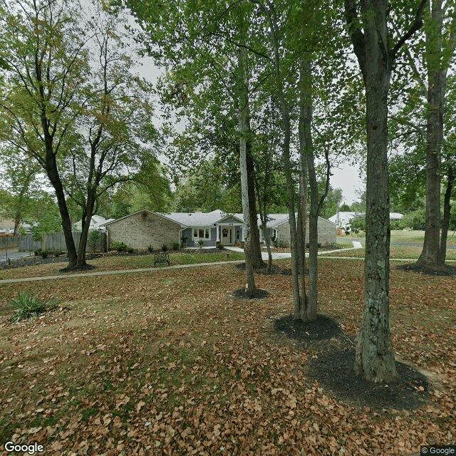 street view of Maple Ridge