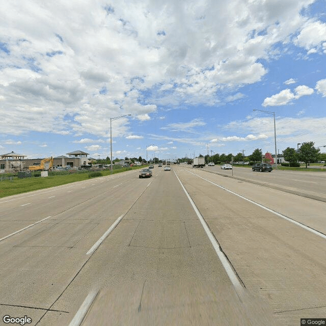 street view of Wood Glen Senior Residences