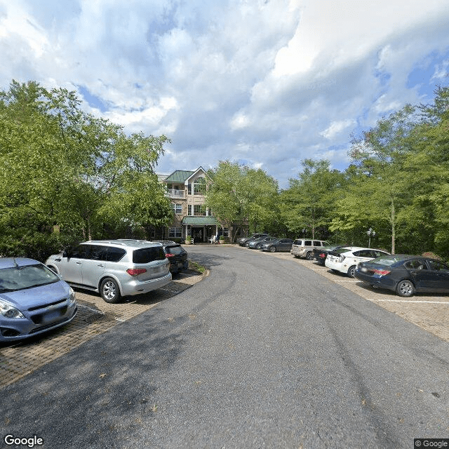 street view of Cypress Creek Assisted Living
