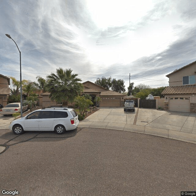 street view of Spring Valley Adult Care Home