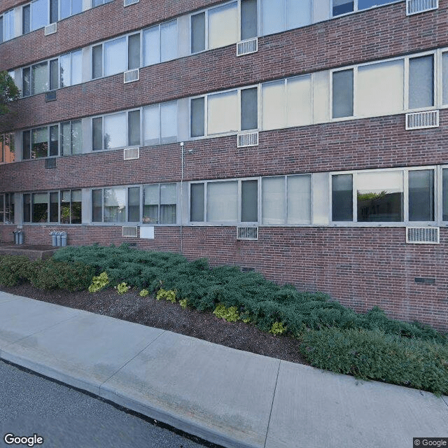 street view of Westerly Apartments