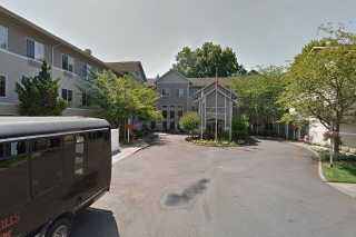 street view of Raleigh Hills Assisted Living & ECU
