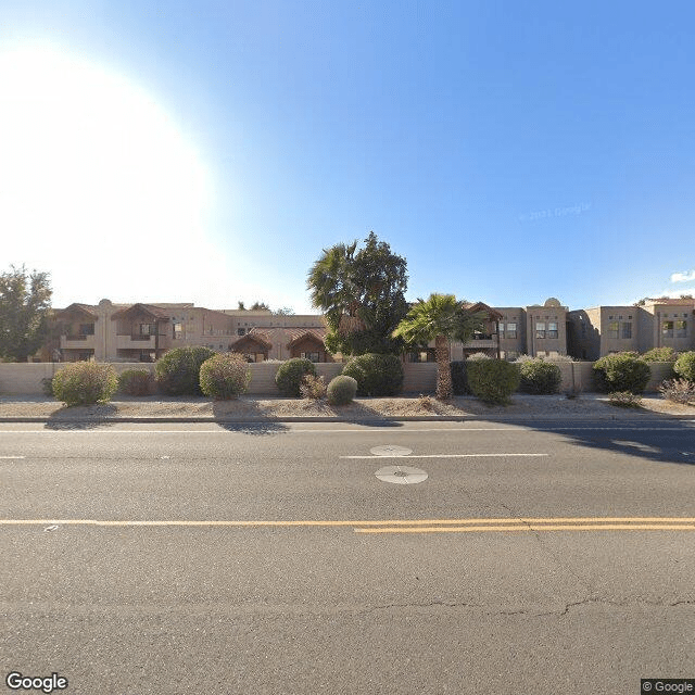 street view of Garden Ridge