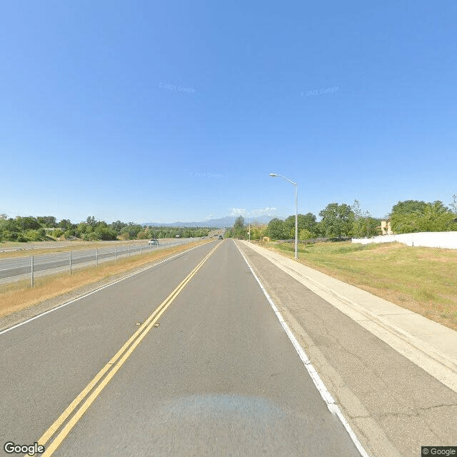 street view of Sierra Oaks Assisted Living and Memory Care