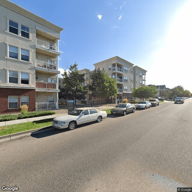 street view of Clyburn at Stapleton