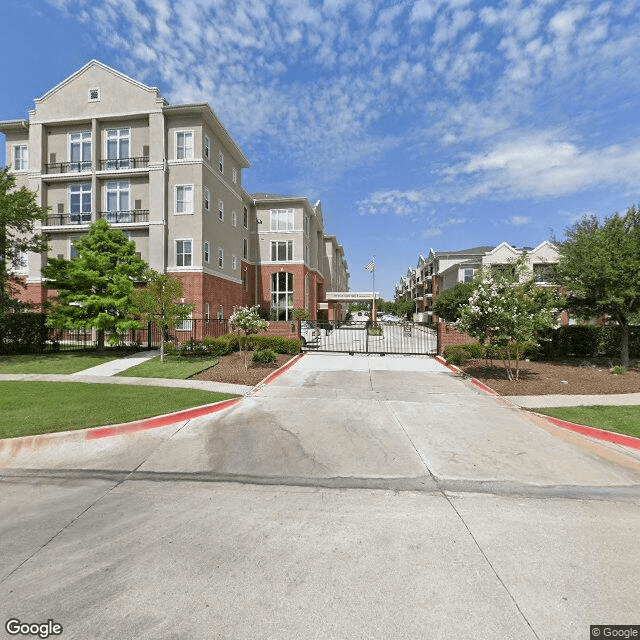 street view of The Vantage at Cityview