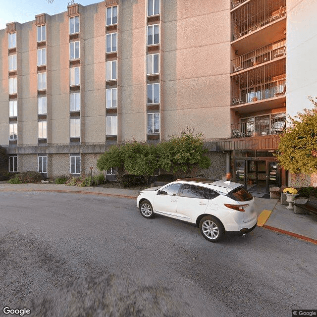 street view of Celebrate Senior Living of South Holland