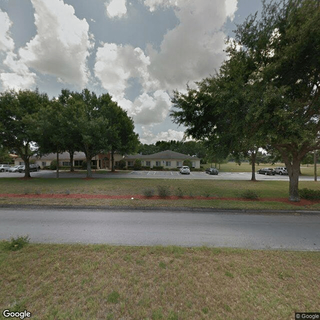 street view of Savannah Court of Lakeland