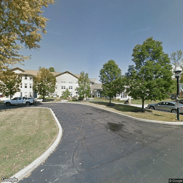 street view of St. Ann's Senior Housing Cherry Ridge