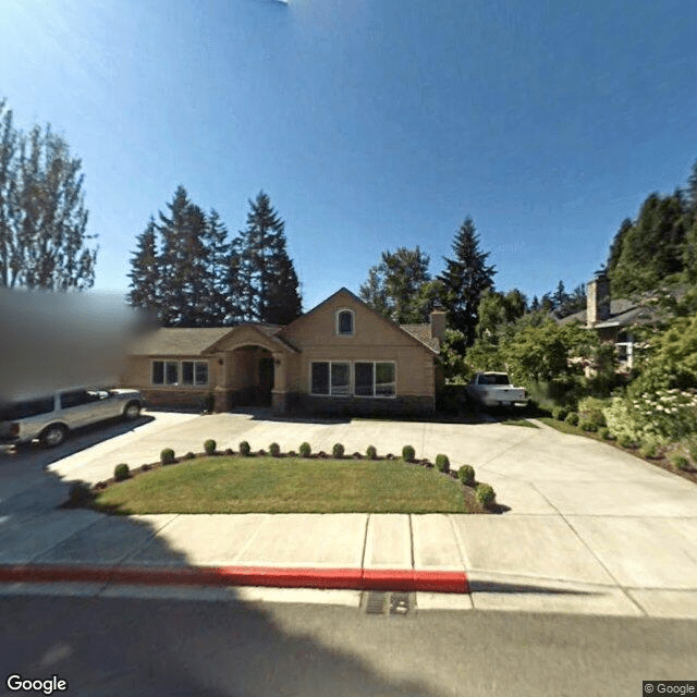 street view of Overlake Adult Family Home