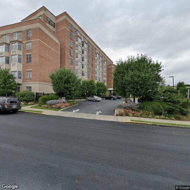 street view of Willow Towers Assisted Living