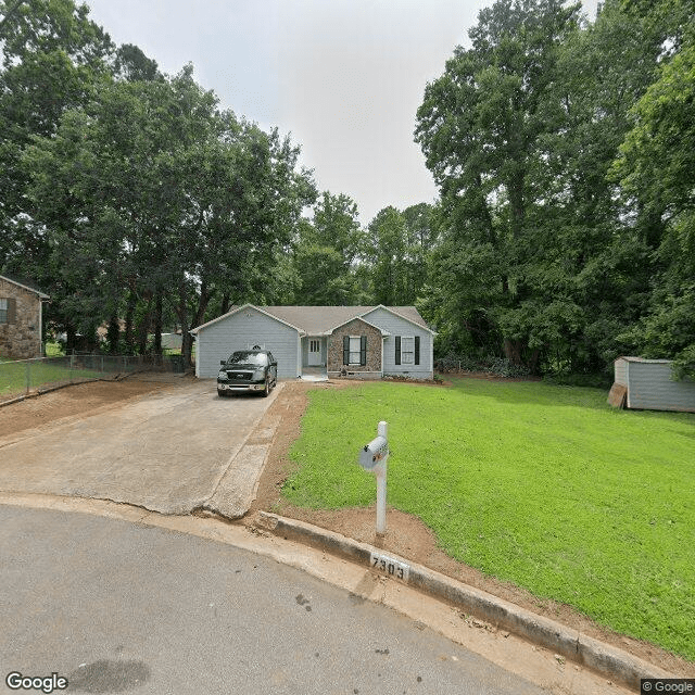 street view of Alverson's Personal Care Home