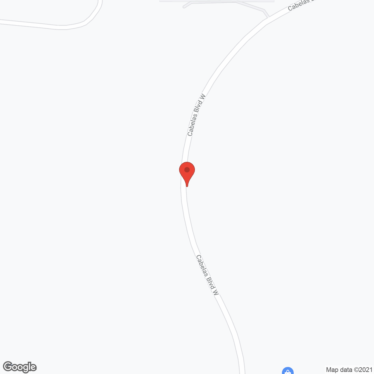 Eagle Springs in google map