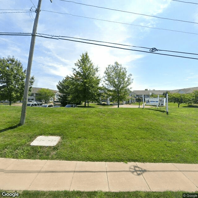 street view of Holiday Curtis Creek