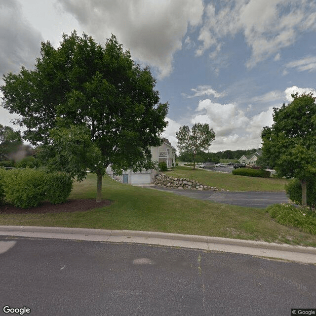 street view of Hawthorne Apartments