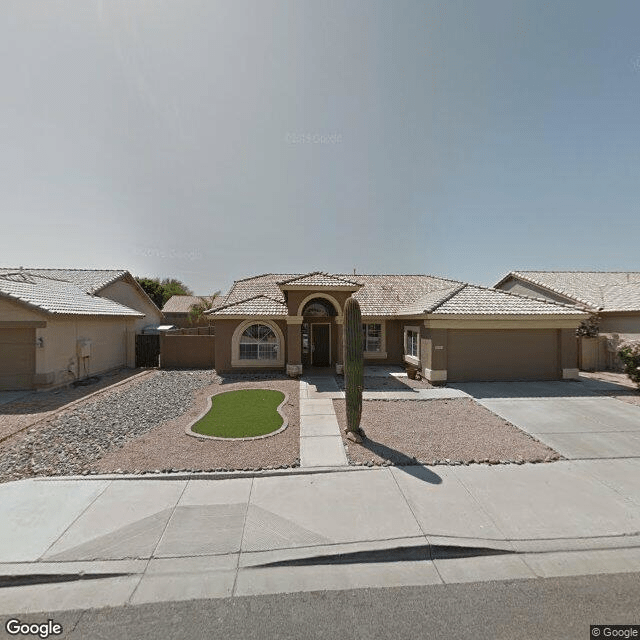 street view of Castle Canyon Assisted Living