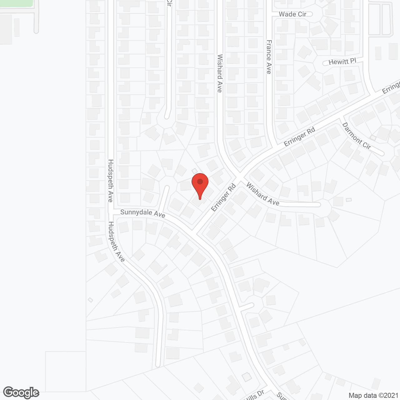 Simi Valley Residential Care II in google map