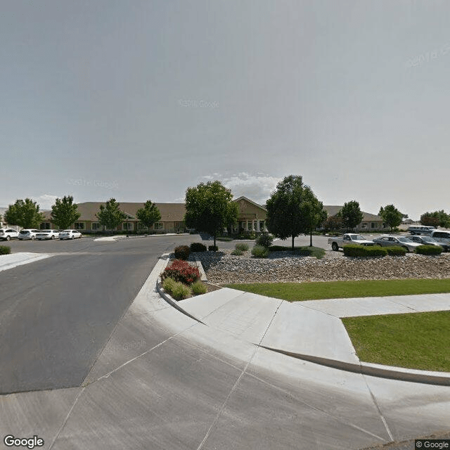 street view of Aspen Ridge Alzheimer's Special Care Center