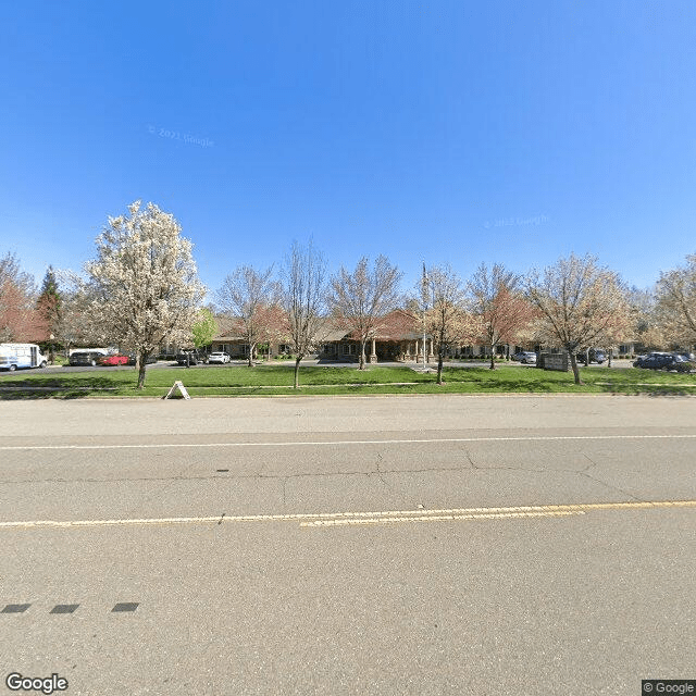 street view of Willow Springs Alzheimer's Special Care Center