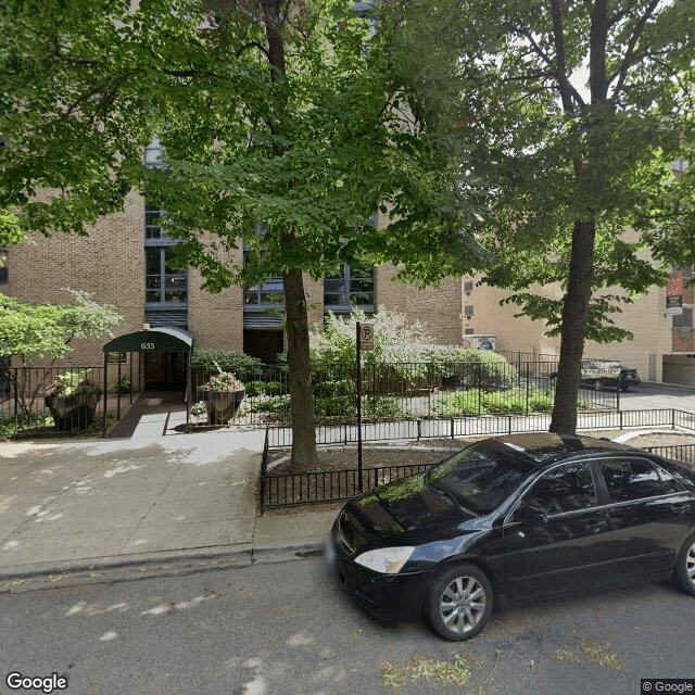 street view of Grace Street Towers