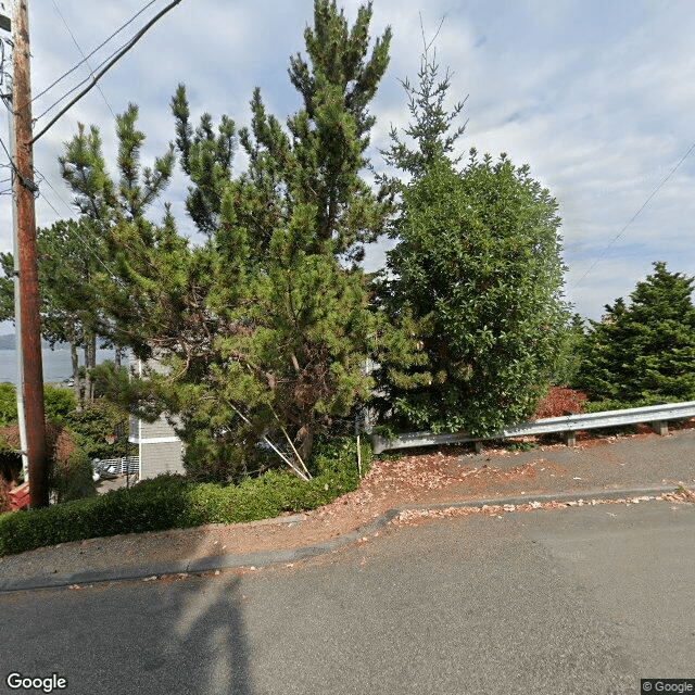 street view of Serenity Adult Family Home