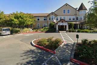 street view of The Meadows Senior Living