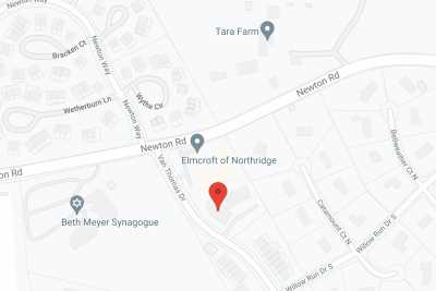 TerraBella Northridge in google map