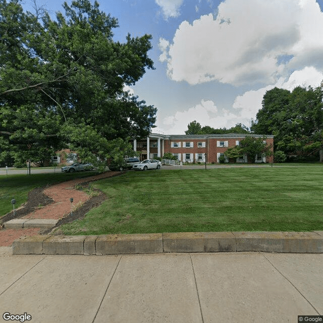 street view of Juniper Village at Meadville