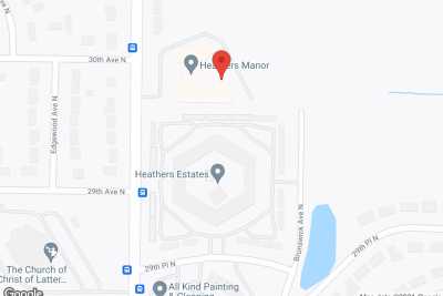 Heathers Manor in google map