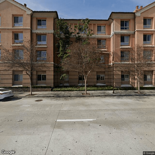 street view of MorningStar Senior Living of Pasadena