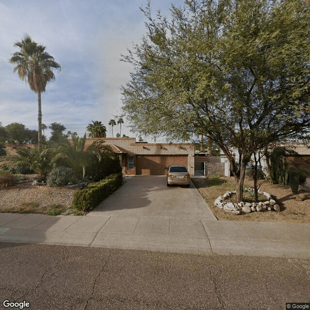 street view of Elite Loving Care Home