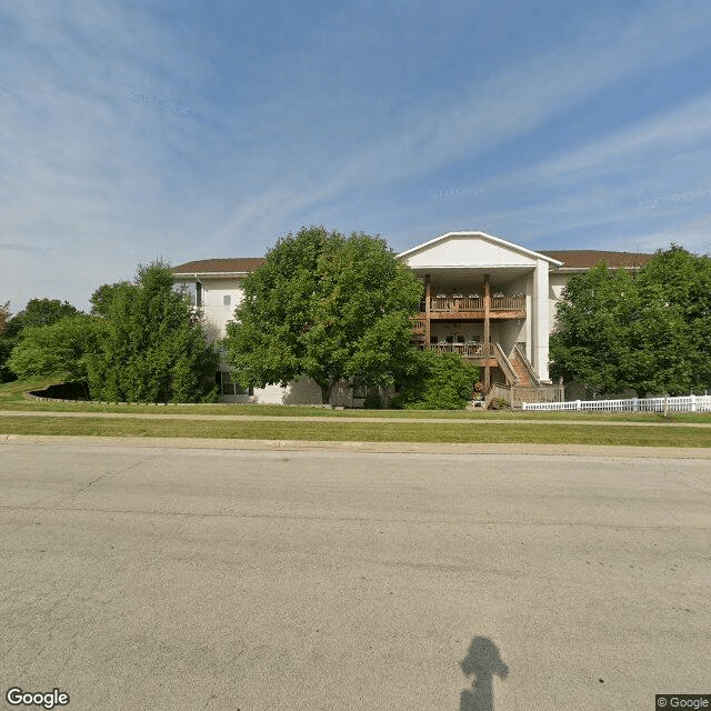 street view of Bickford of Bourbonnais