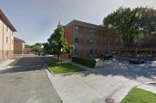 street view of The Linden Senior Living Apartments