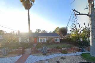 street view of Sherman Oaks Gardens