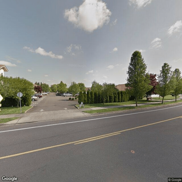 street view of Country Meadows Village