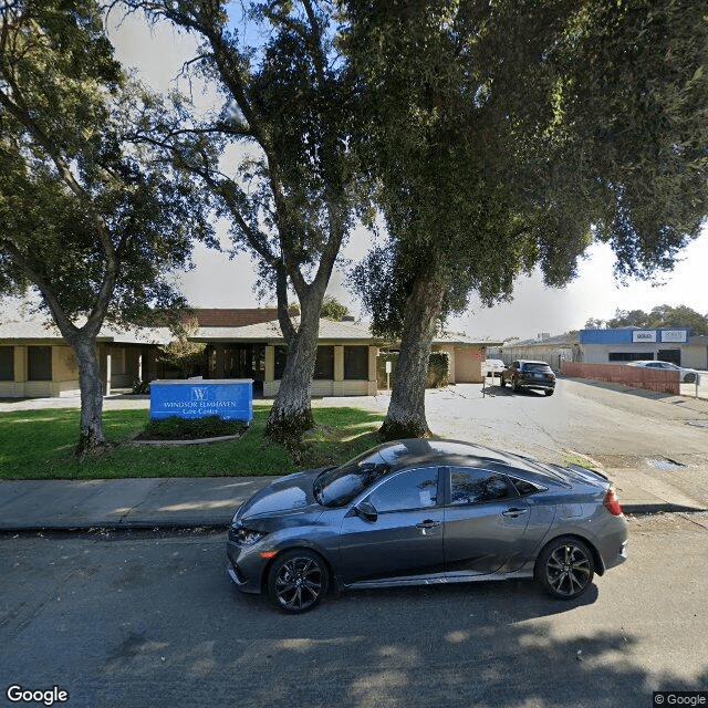 street view of Windsor Elmhaven Care Center