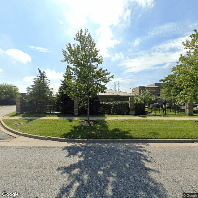 street view of Alden Courts and Gardens of Des Plaines